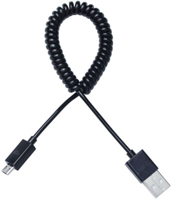 34% OFF on Orientel 1m Spiral Coiled USB 2.0 A Male to Micro USB B 5Pin Adaptor Spring Sync Data Charger Cable USB Cable Black 34% OFF on Orientel 1m Spiral Coiled USB 2.0 A Male to Micro USB B 5Pin Adaptor Spring Sync Data Charger Cable USB Cable Black