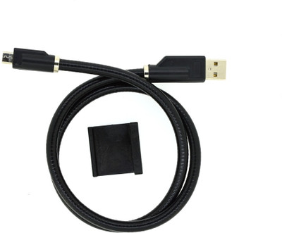 35% OFF on Mobilegear Flexible USB Data Cable cum Stand USB Cable Black 35% OFF on Mobilegear Flexible USB Data Cable cum Stand USB Cable Black