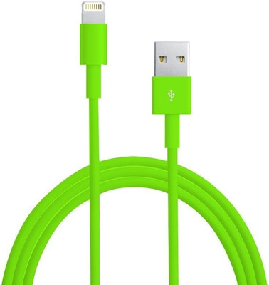 16% OFF on eGizmos iPhone 5 / 5S / 5C USB Charging USB Cable Green 16% OFF on eGizmos iPhone 5 / 5S / 5C USB Charging USB Cable Green