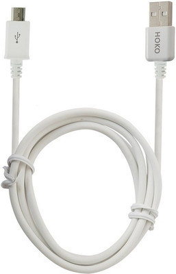 55% OFF on HOKO Micro USB to USB High Speed Data Transfer and Charging Cable for LG Optimus L5 E610 USB Cable White 55% OFF on HOKO Micro USB to USB High Speed Data Transfer and Charging Cable for LG Optimus L5 E610 USB Cable White