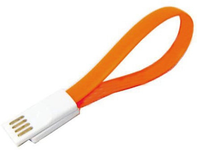 Sygtech Micro For Samsung,Nokia,HTC,LG, Sony,Karbonn,Micromax USB Cable Orange Sygtech Micro For Samsung,Nokia,HTC,LG, Sony,Karbonn,Micromax USB Cable Orange