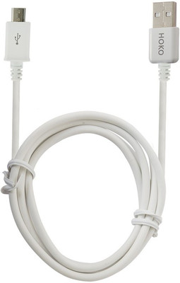 58% OFF on HOKO Micro USB to USB High speed data transfer and Charging Cable for Motorola RAZR D1 USB Cable White 58% OFF on HOKO Micro USB to USB High speed data transfer and Charging Cable for Motorola RAZR D1 USB Cable White