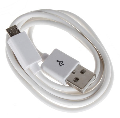 76% OFF on YourDeal Micro USB to USB Charging Data Cable for Samsung Pack of 4 USB Cable White 76% OFF on YourDeal Micro USB to USB Charging Data Cable for Samsung Pack of 4 USB Cable White