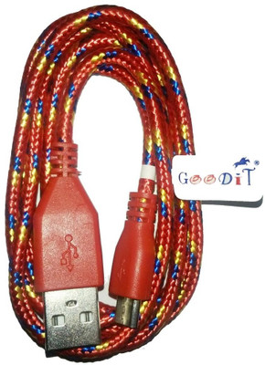 62% OFF on Goodit HTC Desire 616 dual sim USB Cable Red 62% OFF on Goodit HTC Desire 616 dual sim USB Cable Red