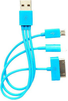 Kratos 3 In 1 USB Cable Kratos 3 In 1 USB Cable