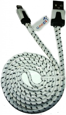 52% OFF on Goodit Apple iPhone 5 USB Cable White 52% OFF on Goodit Apple iPhone 5 USB Cable White