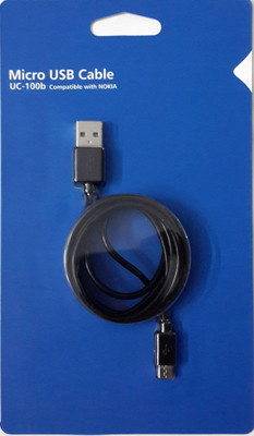 11% OFF on FCS Micro USB Cable Black 11% OFF on FCS Micro USB Cable Black