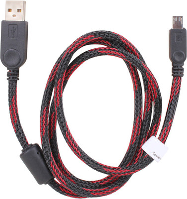G-MOS Premium Quality USB Cable Red G-MOS Premium Quality USB Cable Red