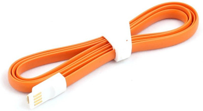Flashmob Flashmob Magnetic Micro USB USB Cable Orange Flashmob Flashmob Magnetic Micro USB USB Cable Orange