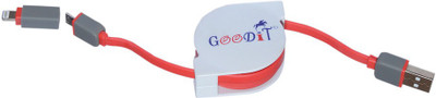 60% OFF on GooDiT Flaxsible03 USB Cable 60% OFF on GooDiT Flaxsible03 USB Cable