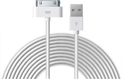 44% OFF on Blue Rock 3 Meters Iphone 4/4s Xpeed Charge USB Cable White 44% OFF on Blue Rock 3 Meters Iphone 4/4s Xpeed Charge USB Cable White