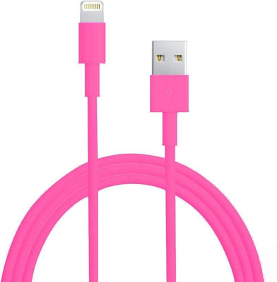16% OFF on eGizmos iPhone 5 / 5S / 5C USB Charging USB Cable Pink 16% OFF on eGizmos iPhone 5 / 5S / 5C USB Charging USB Cable Pink