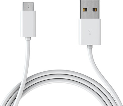 80% OFF on HoA Affordable Micro USB Connector Cable to support compatible Smartphones & Tablets. Length 1 mt USB Cable White 80% OFF on HoA Affordable Micro USB Connector Cable to support compatible Smartphones & Tablets. Length 1 mt USB Cable White