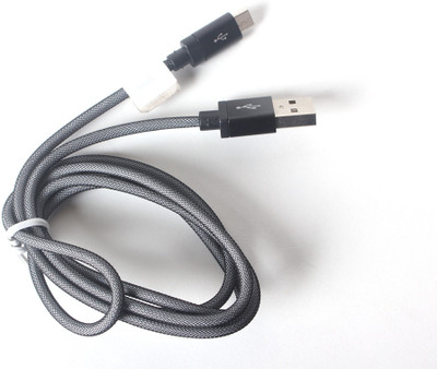 69% OFF on Awesome Fish Net Metal Micro USB USB Cable 69% OFF on Awesome Fish Net Metal Micro USB USB Cable