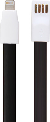 40% OFF on Roccia High Quality for Apple iPhone 5 5s 6 USB Cable Black 40% OFF on Roccia High Quality for Apple iPhone 5 5s 6 USB Cable Black