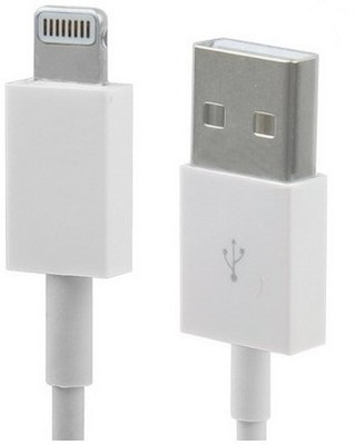 50% OFF on Smartpro iPhone/iPad/iPod Lightning Charging Cable USB Cable White 50% OFF on Smartpro iPhone/iPad/iPod Lightning Charging Cable USB Cable White