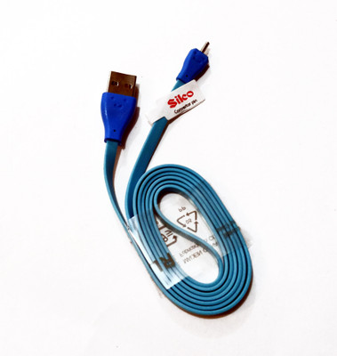 33% OFF on Silco USB Nokia USB Cable Blue 33% OFF on Silco USB Nokia USB Cable Blue