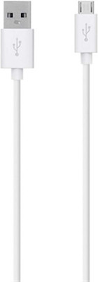 62% OFF on Belkin Mix IT Micro USB to USB 2.0 Charge Cable/Data Cable USB Cable White 62% OFF on Belkin Mix IT Micro USB to USB 2.0 Charge Cable/Data Cable USB Cable White