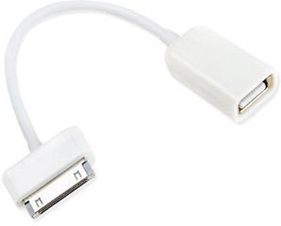 62% OFF on Cellista OTG Cable For Samsung Galaxy Tab 2 USB Cable White 62% OFF on Cellista OTG Cable For Samsung Galaxy Tab 2 USB Cable White