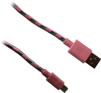 61% OFF on Sygtech Data Sync and Charging Cable for Samsung Nokia Sony Motorola Karbonn Micromax Mobiles USB