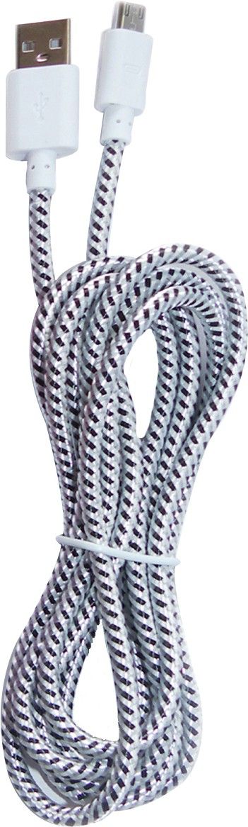 61% OFF on Sygtech Data Sync and Charging Cable for Karbonn Micromax Sony LG HTC Lava USB White 61% OFF on Sygtech Data Sync and Charging Cable for Karbonn Micromax Sony LG HTC Lava USB White