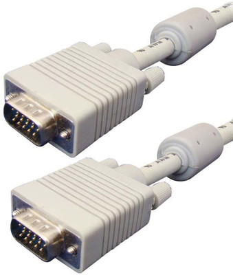 52% OFF on Speed VGA M 3 Plus 6 With 2 Ferrit VGA Cable