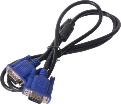 57% OFF on Speed VGA Cable M-M 3+4 With 2 Ferrit VGA Cable 57% OFF on Speed VGA Cable M-M 3+4 With 2 Ferrit VGA Cable