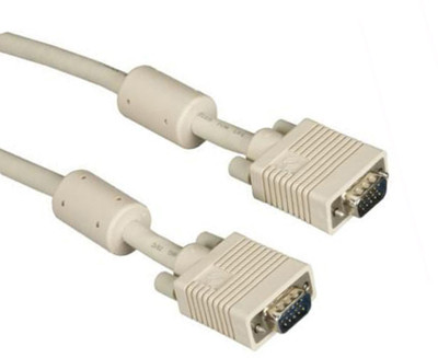 20% OFF on Speed VGA 3 Plus 9 With 2 Ferrit VGA Cable
