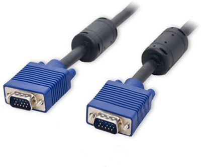 16% OFF on Aptron VGA Cable 15 Pin Male to Male 10Mtr VGA Cable 16% OFF on Aptron VGA Cable 15 Pin Male to Male 10Mtr VGA Cable