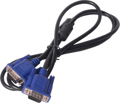 47% OFF on Speed VGA M 3 Plus 4 With 2 Ferrit VGA Cable