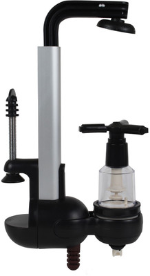 37% OFF on Taino Single Bottle Shot Dispenser Whiskey, Vodka Decanter Aluminium, 34 oz 37% OFF on Taino Single Bottle Shot Dispenser Whiskey, Vodka Decanter Aluminium, 34 oz