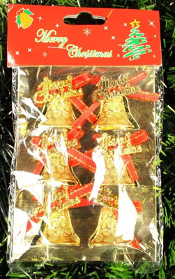 11% OFF on Trinity Red, Gold Tree Hangings 11% OFF on Trinity Red, Gold Tree Hangings