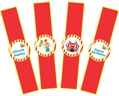 Untumble Multicolor Props For A Birthday Party - 10