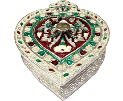 30% OFF on RK Handicraft Wooden Decorative Platter Multicolor