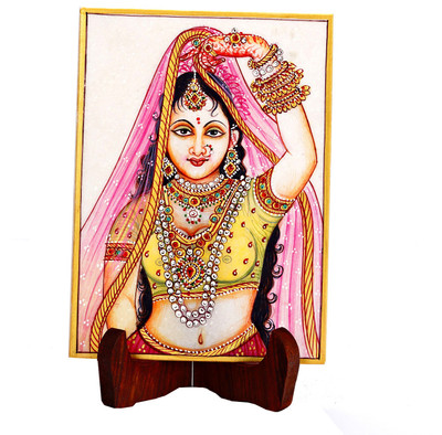 41% OFF on Aapno Rajasthan Stoneware Decorative Platter Pink, Yellow, Pack of 2 41% OFF on Aapno Rajasthan Stoneware Decorative Platter Pink, Yellow, Pack of 2