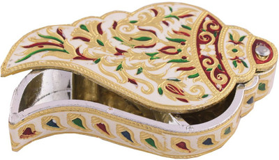 47% OFF on GS Museum Wooden Decorative Platter Multicolor 47% OFF on GS Museum Wooden Decorative Platter Multicolor