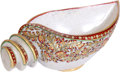 4% OFF on Arjaa India Stoneware Decorative Platter Multicolor 4% OFF on Arjaa India Stoneware Decorative Platter Multicolor