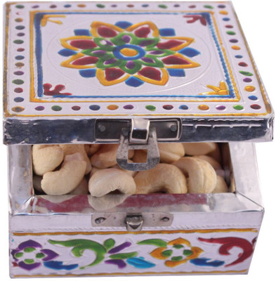 66% OFF on GS Museum Wooden Decorative Platter Multicolor