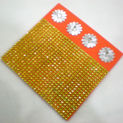 37% OFF on Zelos Wooden Decorative Platter Orange