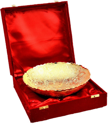 20% OFF on Yahya Brass Decorative Platter Gold 20% OFF on Yahya Brass Decorative Platter Gold
