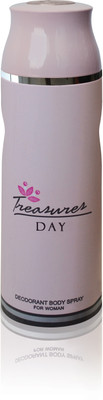 10% OFF on Creation Treasure Day Deodorant Spray - 10% OFF on Creation Treasure Day Deodorant Spray -