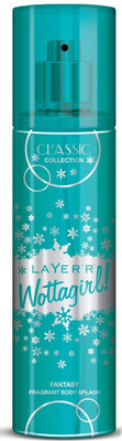 Layer'R Shot Classic Body Spray - For Men, Women Layer'R Shot Classic Body Spray - For Men, Women