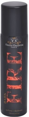 Vincent Valentine Paris Dark Fire Deodorant Spray - Vincent Valentine Paris Dark Fire Deodorant Spray -