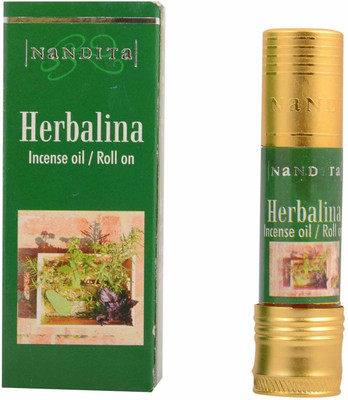 25% OFF on Nandita Herbalina Deodorant Roll-on - 25% OFF on Nandita Herbalina Deodorant Roll-on -