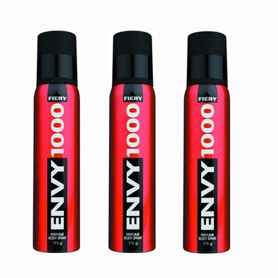 16% OFF on Vanesa Envy Rush 1000 Body Spray - For Men 16% OFF on Vanesa Envy Rush 1000 Body Spray - For Men