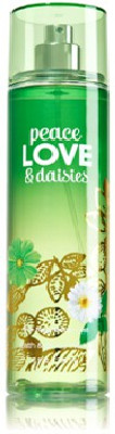 39% OFF on Bath & Body Works Peace Love & Daisies Fine Fragrance Body Mist - For Girls, Women 39% OFF on Bath & Body Works Peace Love & Daisies Fine Fragrance Body Mist - For Girls, Women