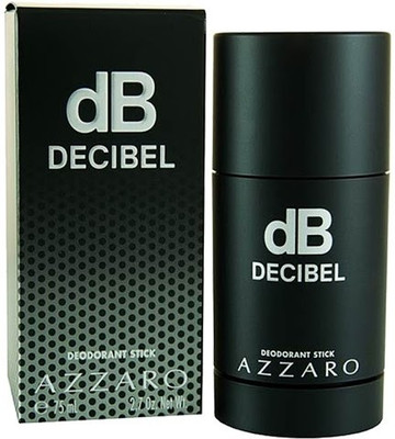 18% OFF on Azzaro Decibel Deodorant Stick - For Men 18% OFF on Azzaro Decibel Deodorant Stick - For Men