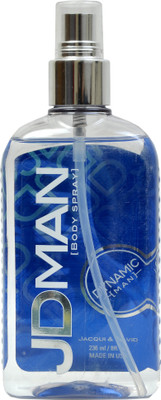 38% OFF on Jacqui & David Dyanmic Deodorant Spray - 38% OFF on Jacqui & David Dyanmic Deodorant Spray -