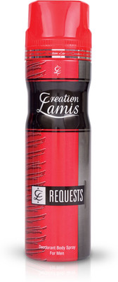 7% OFF on Creation Lamis Requests Body Spray - 7% OFF on Creation Lamis Requests Body Spray -