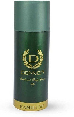 5% OFF on Denver Hamilton Deodorant Spray - For Men 5% OFF on Denver Hamilton Deodorant Spray - For Men